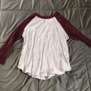 Baseball Tee
